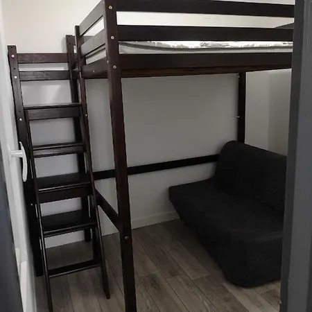 T3 Climatise Place Sadi Carnot Apartamento