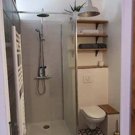 T3 Climatise Place Sadi Carnot Apartamento *